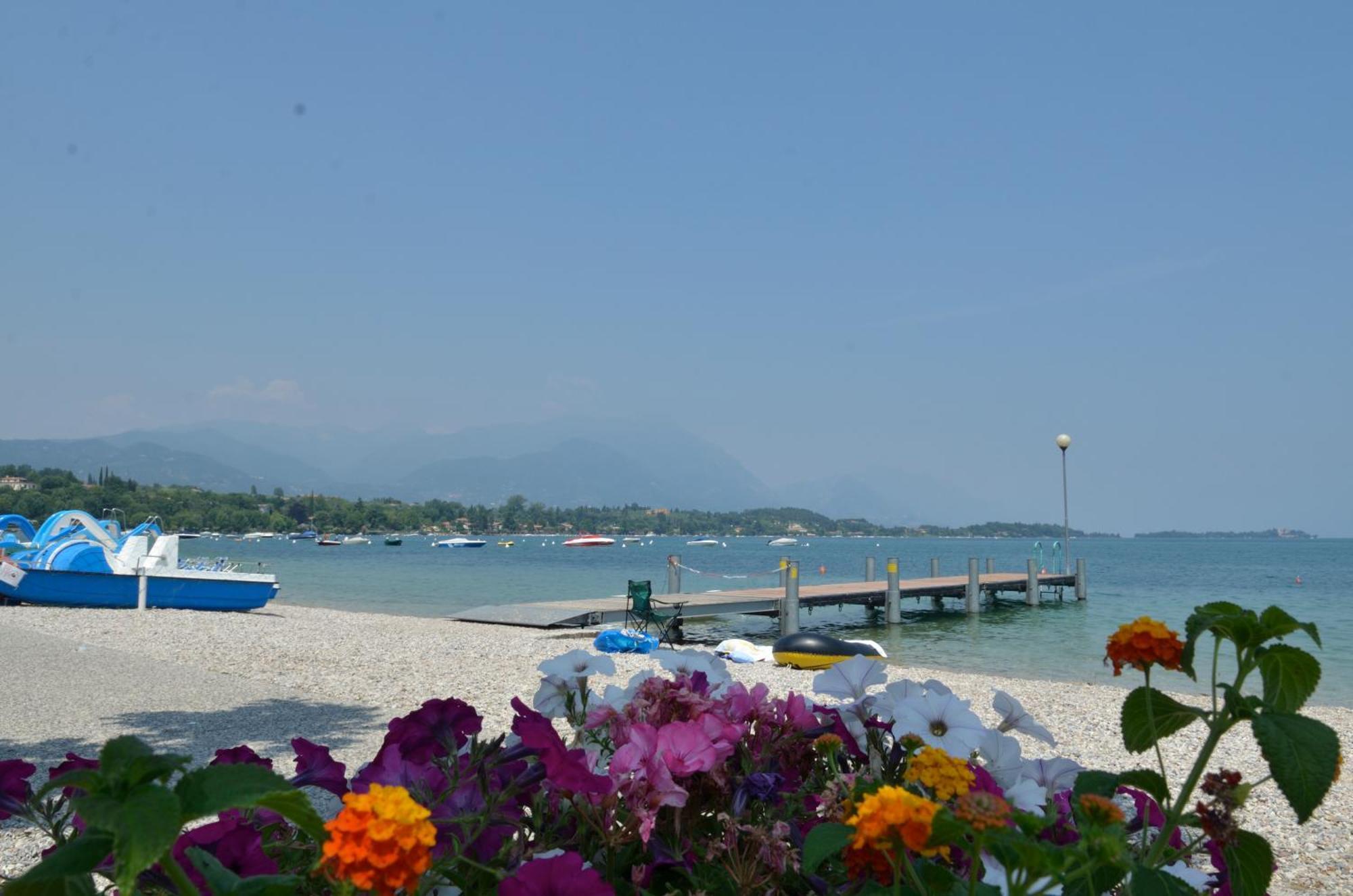 Bellerive Ristorante Albergo Manerba del Garda Εξωτερικό φωτογραφία