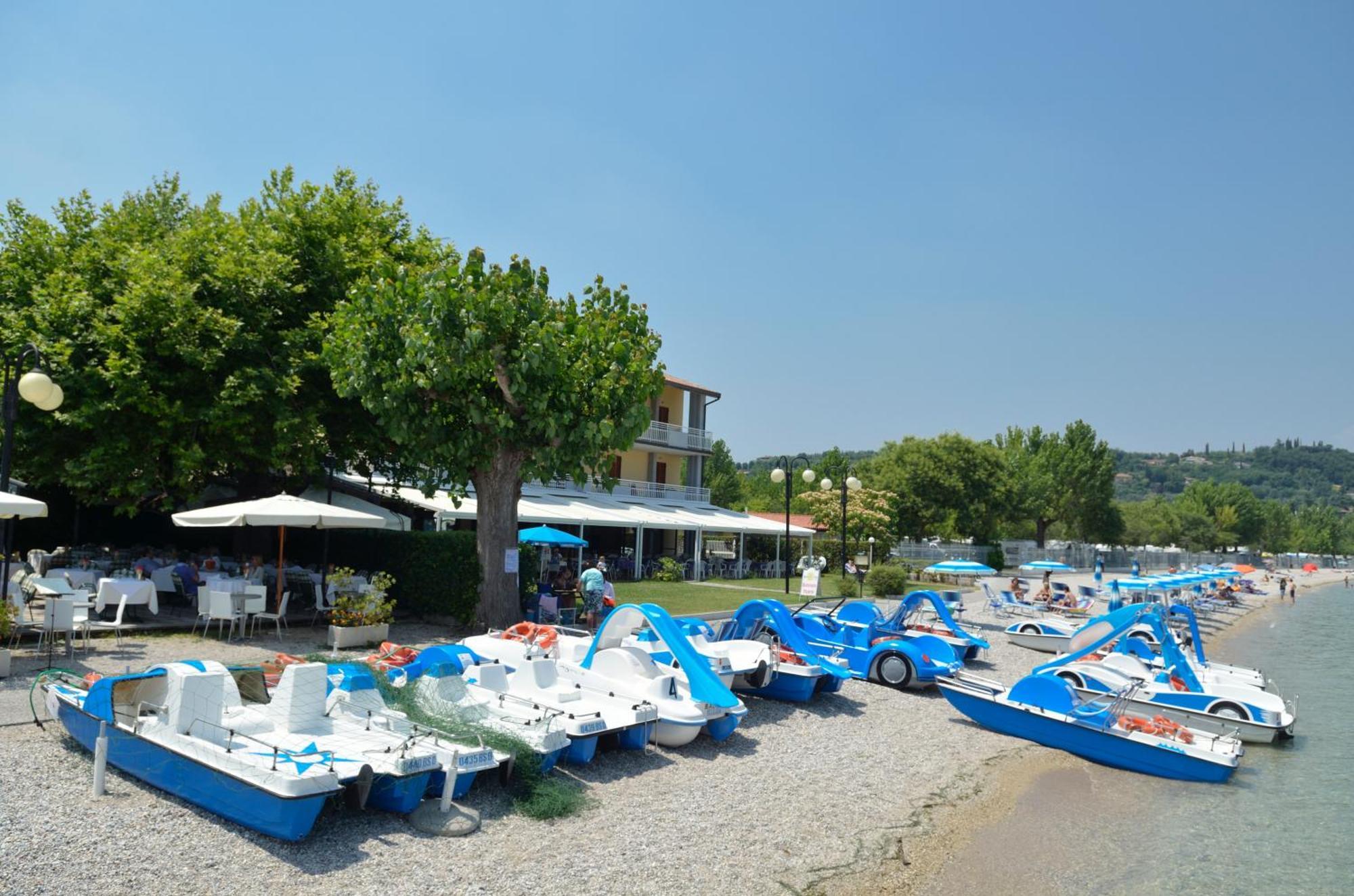 Bellerive Ristorante Albergo Manerba del Garda Εξωτερικό φωτογραφία