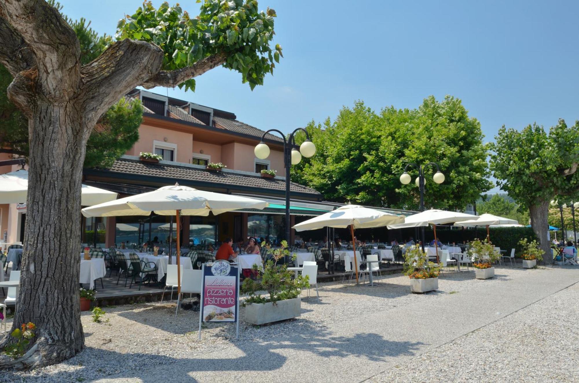 Bellerive Ristorante Albergo Manerba del Garda Εξωτερικό φωτογραφία