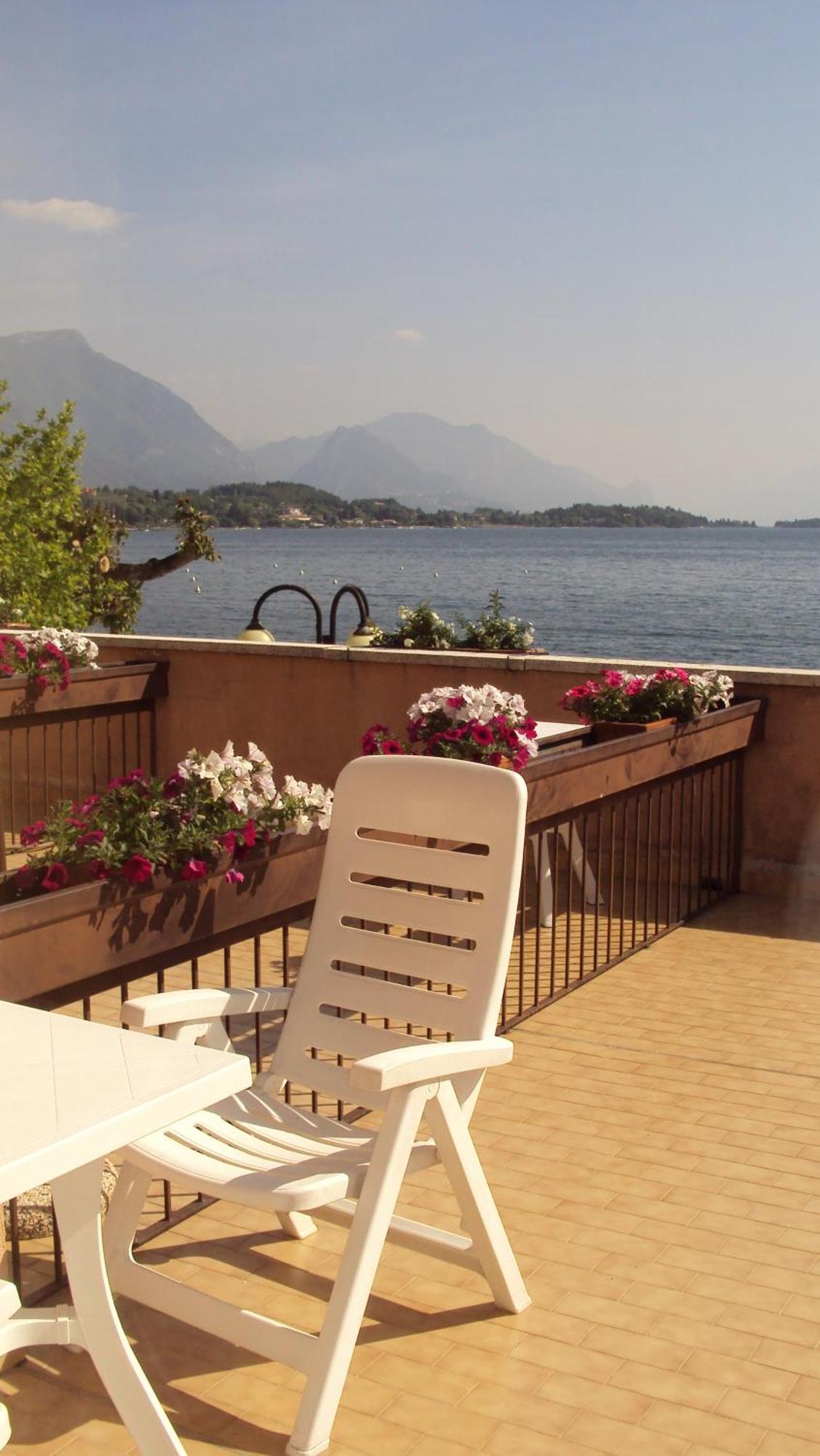 Bellerive Ristorante Albergo Manerba del Garda Εξωτερικό φωτογραφία