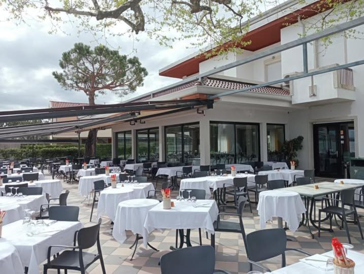 Bellerive Ristorante Albergo Manerba del Garda Εξωτερικό φωτογραφία