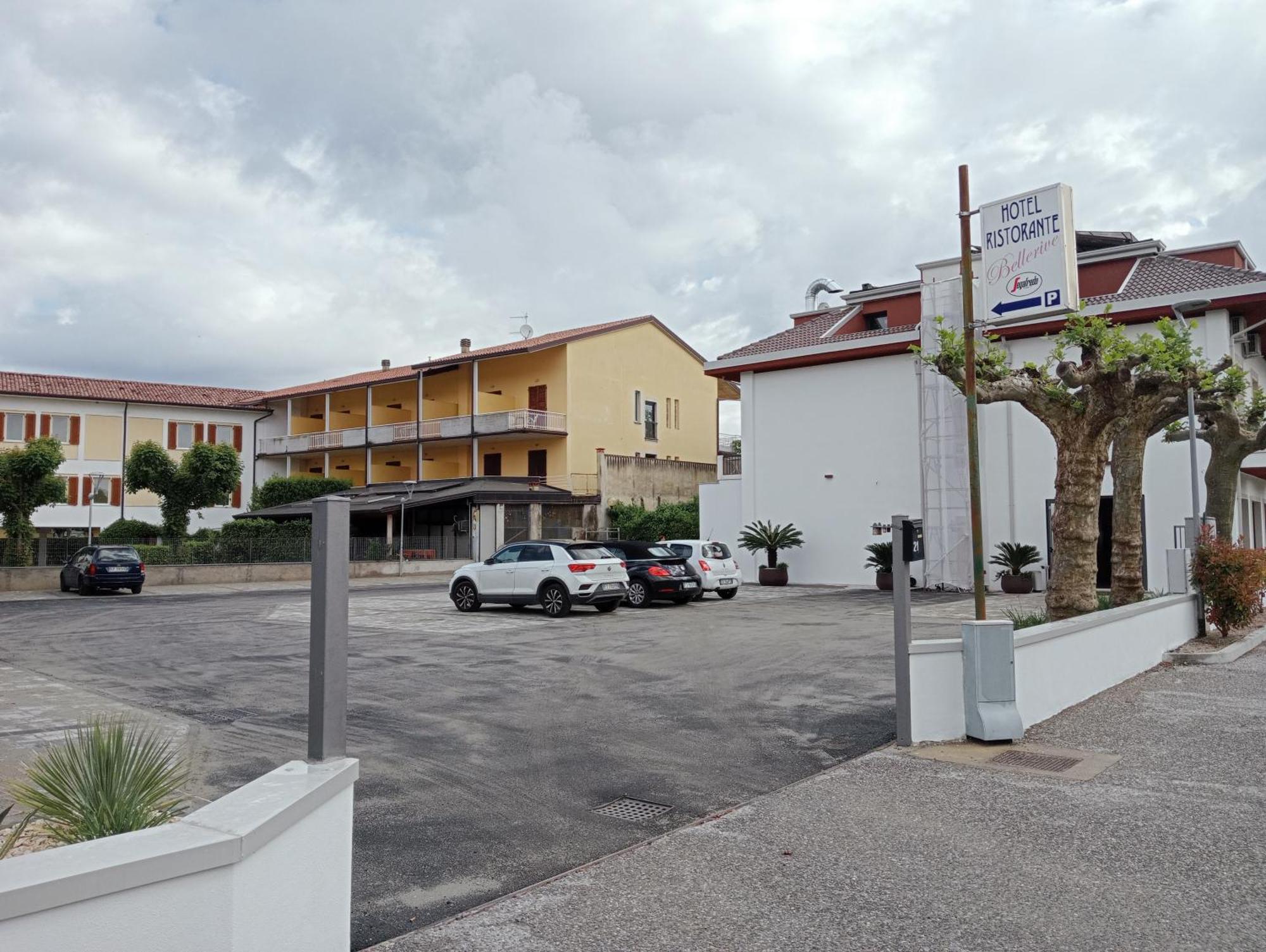 Bellerive Ristorante Albergo Manerba del Garda Εξωτερικό φωτογραφία