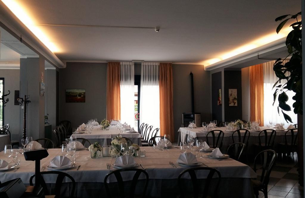 Bellerive Ristorante Albergo Manerba del Garda Εξωτερικό φωτογραφία