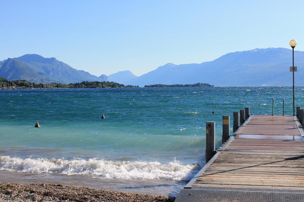 Bellerive Ristorante Albergo Manerba del Garda Εξωτερικό φωτογραφία