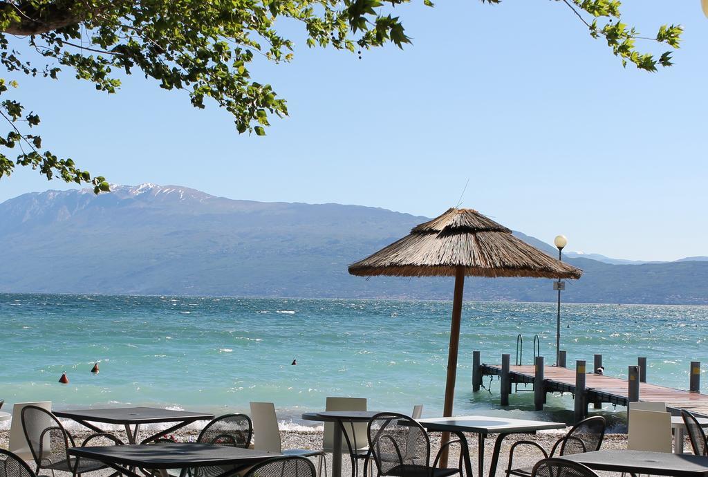 Bellerive Ristorante Albergo Manerba del Garda Εξωτερικό φωτογραφία
