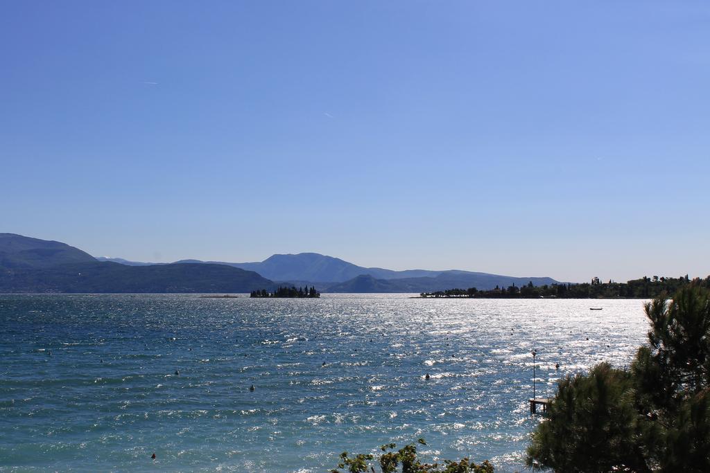 Bellerive Ristorante Albergo Manerba del Garda Εξωτερικό φωτογραφία