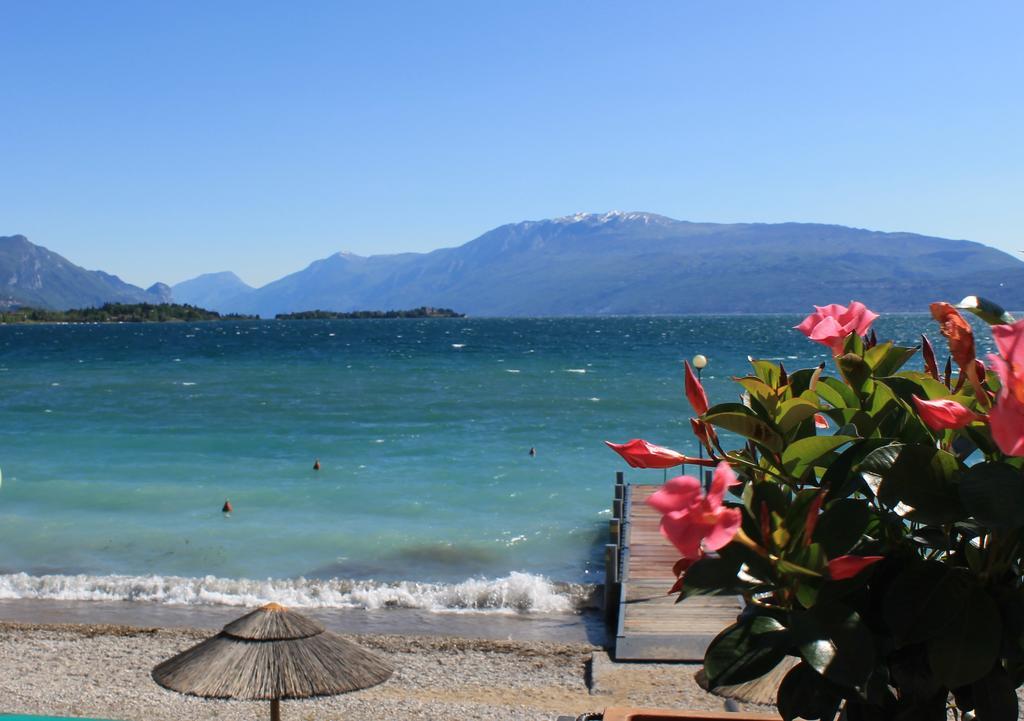Bellerive Ristorante Albergo Manerba del Garda Εξωτερικό φωτογραφία