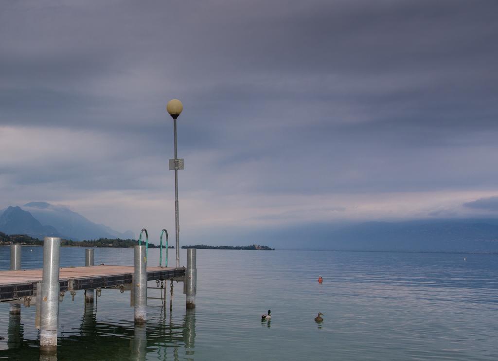 Bellerive Ristorante Albergo Manerba del Garda Εξωτερικό φωτογραφία