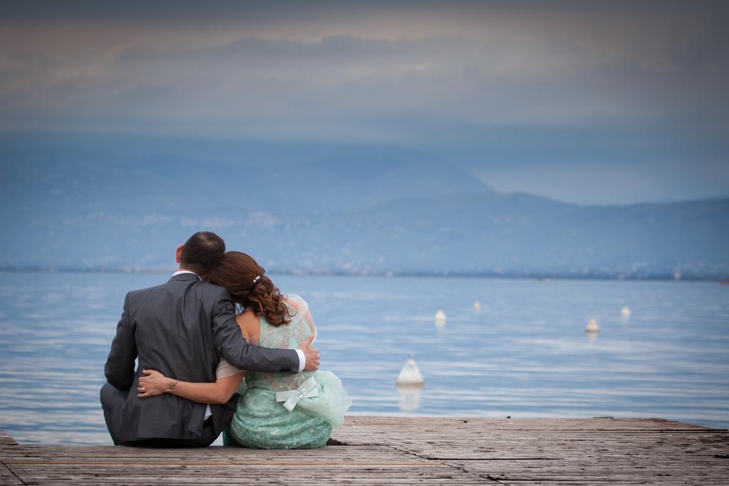 Bellerive Ristorante Albergo Manerba del Garda Εξωτερικό φωτογραφία