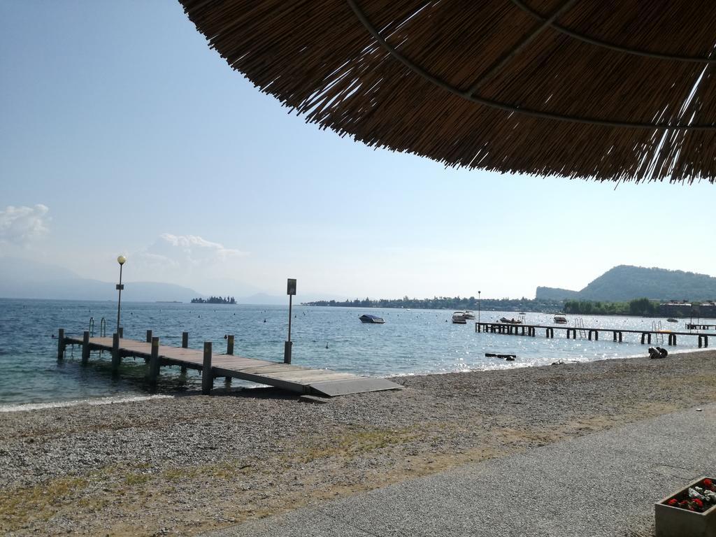 Bellerive Ristorante Albergo Manerba del Garda Εξωτερικό φωτογραφία
