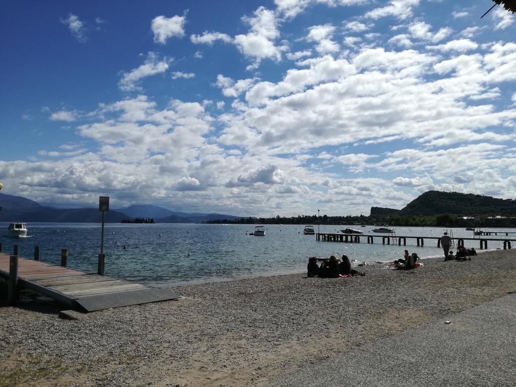 Bellerive Ristorante Albergo Manerba del Garda Εξωτερικό φωτογραφία