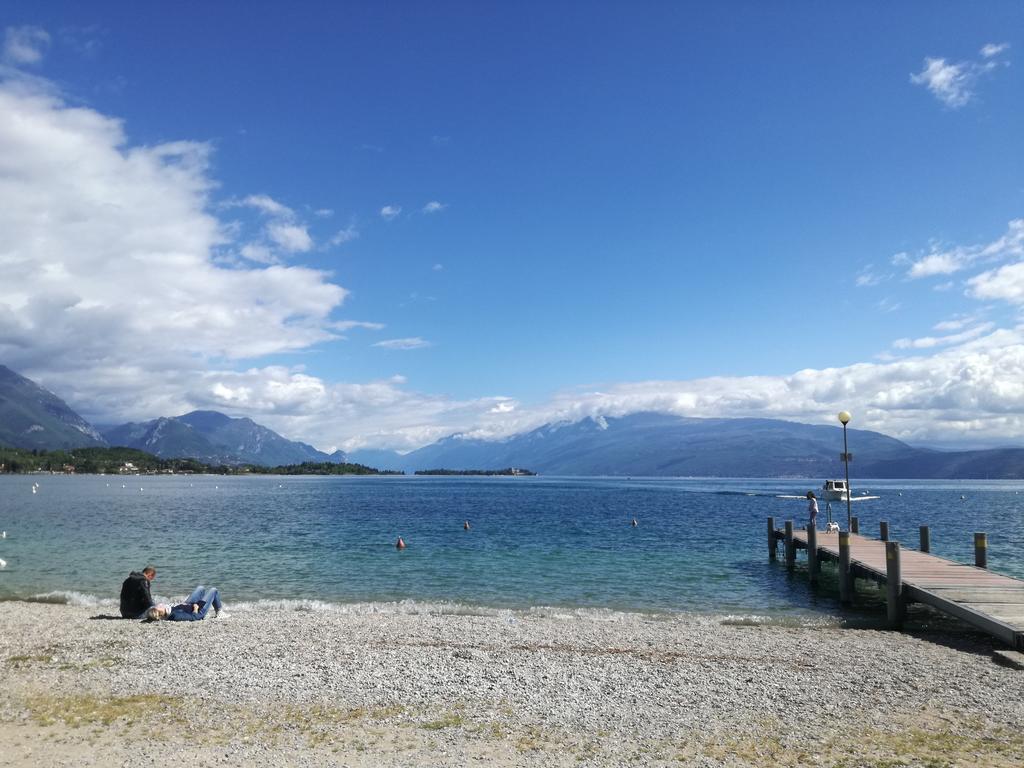 Bellerive Ristorante Albergo Manerba del Garda Εξωτερικό φωτογραφία