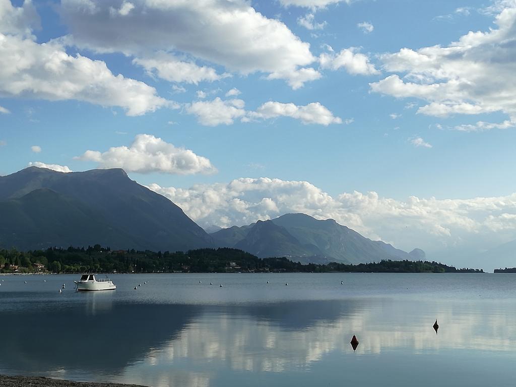 Bellerive Ristorante Albergo Manerba del Garda Εξωτερικό φωτογραφία
