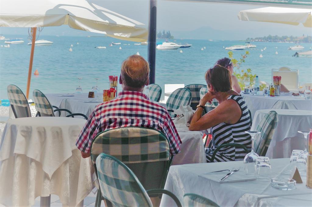 Bellerive Ristorante Albergo Manerba del Garda Εξωτερικό φωτογραφία