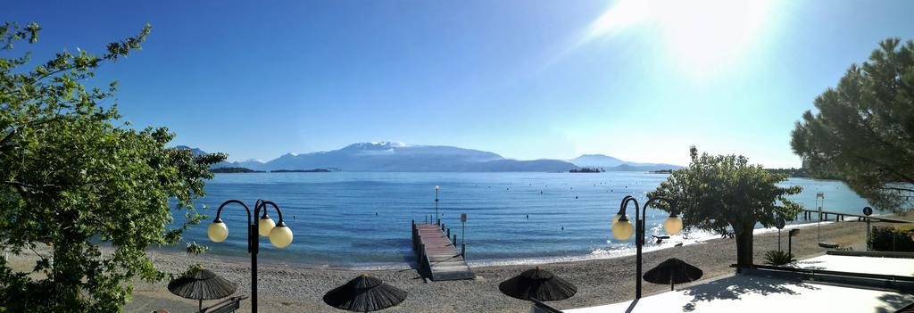 Bellerive Ristorante Albergo Manerba del Garda Εξωτερικό φωτογραφία