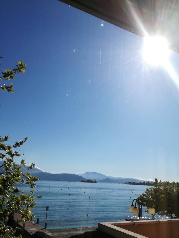Bellerive Ristorante Albergo Manerba del Garda Εξωτερικό φωτογραφία