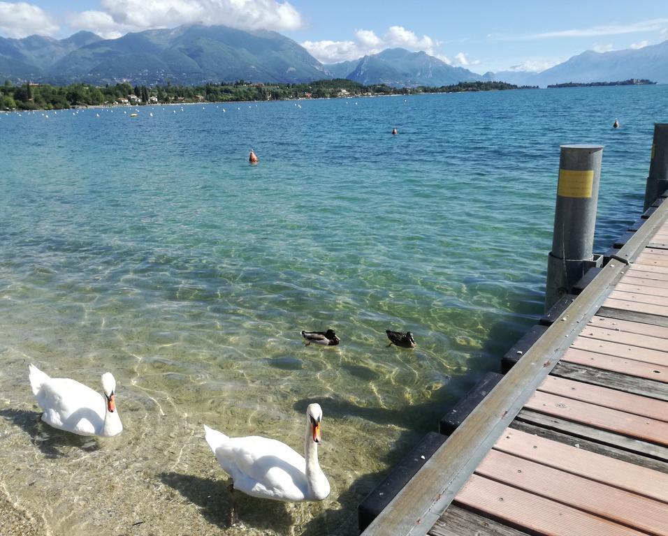 Bellerive Ristorante Albergo Manerba del Garda Εξωτερικό φωτογραφία