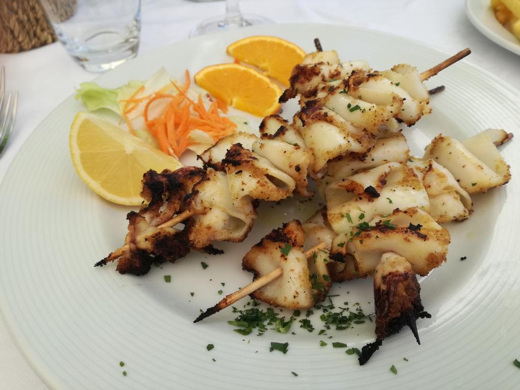 Bellerive Ristorante Albergo Manerba del Garda Εξωτερικό φωτογραφία