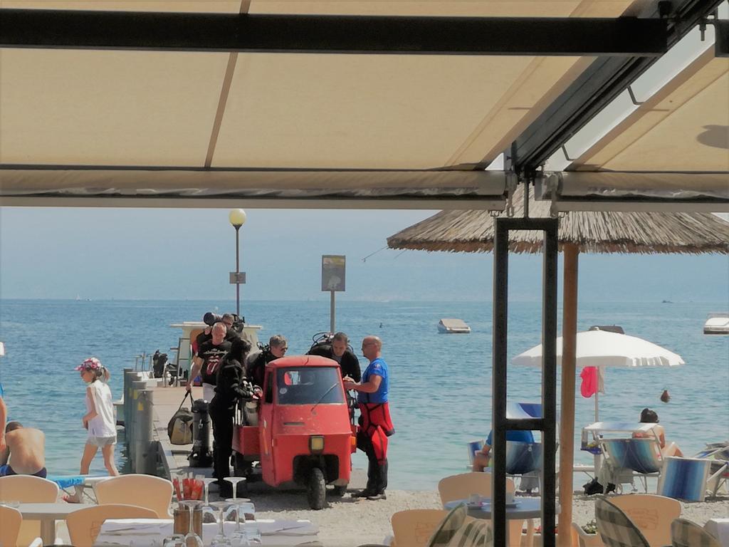 Bellerive Ristorante Albergo Manerba del Garda Εξωτερικό φωτογραφία