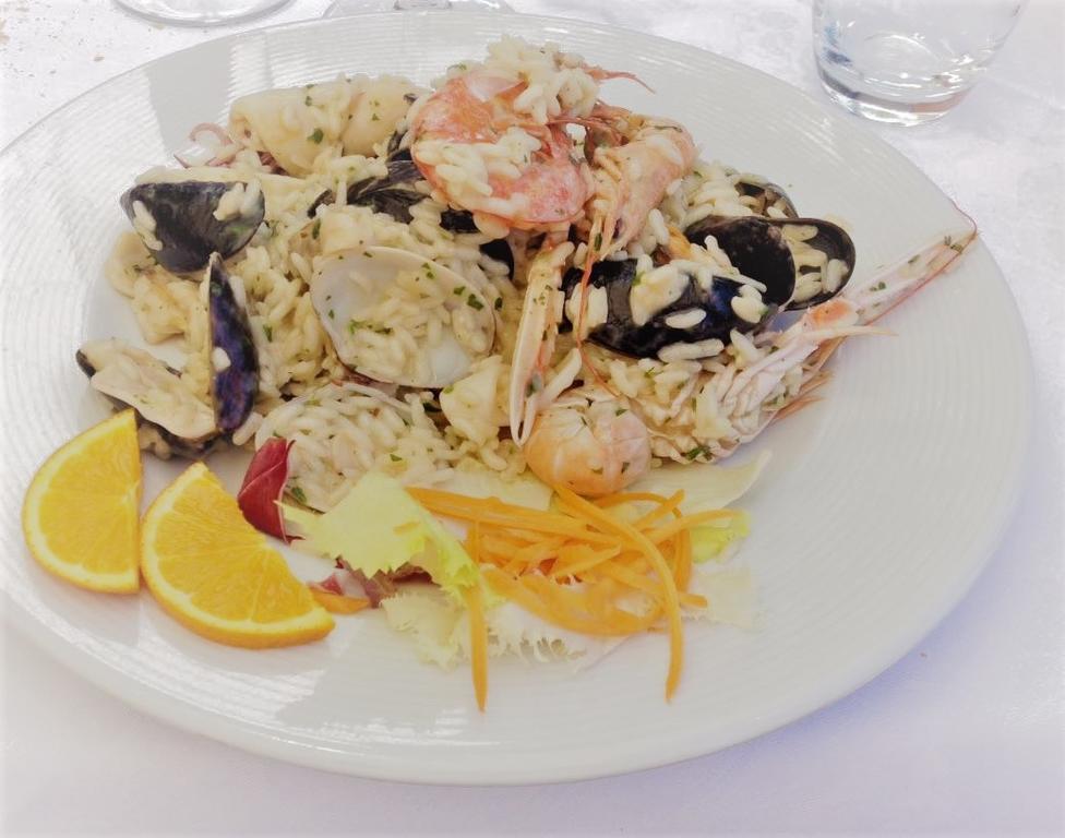 Bellerive Ristorante Albergo Manerba del Garda Εξωτερικό φωτογραφία