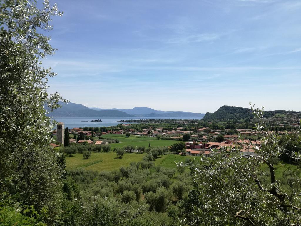 Bellerive Ristorante Albergo Manerba del Garda Εξωτερικό φωτογραφία