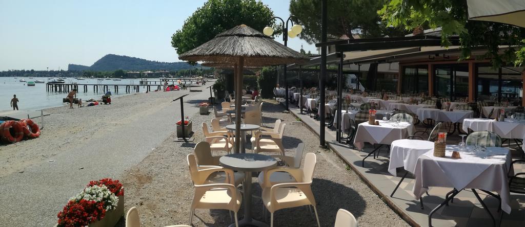 Bellerive Ristorante Albergo Manerba del Garda Εξωτερικό φωτογραφία