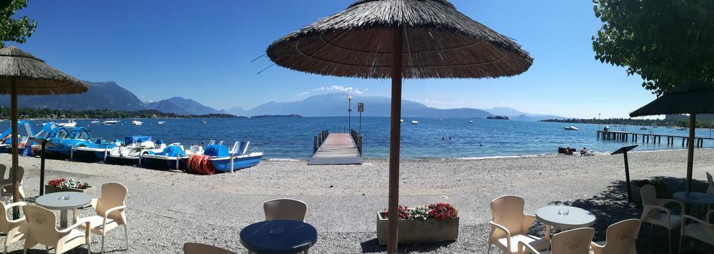 Bellerive Ristorante Albergo Manerba del Garda Εξωτερικό φωτογραφία