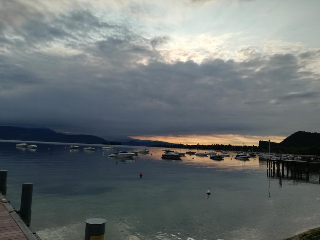 Bellerive Ristorante Albergo Manerba del Garda Εξωτερικό φωτογραφία