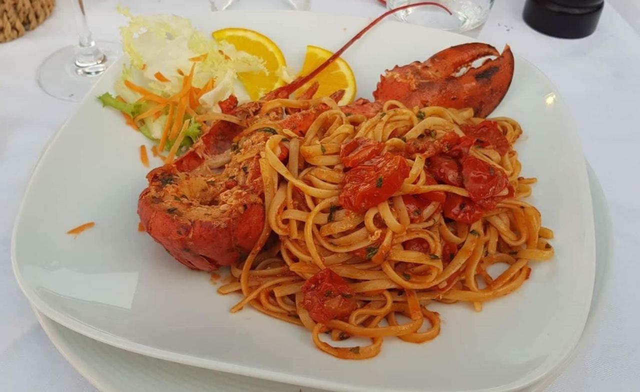 Bellerive Ristorante Albergo Manerba del Garda Εξωτερικό φωτογραφία
