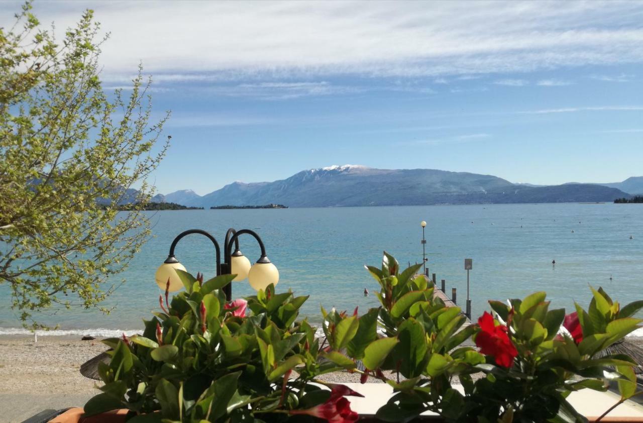 Bellerive Ristorante Albergo Manerba del Garda Εξωτερικό φωτογραφία
